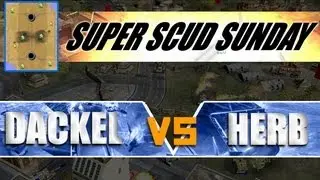 Super SCUD Sunday: Herb vs Dackel