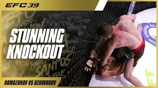 EFC 39: Imran Dzhavadov vs Radzhab Ramazanov