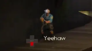 the engineer named Yeehaw