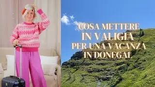 Cosa mettere in valigia per una vacanza in Donegal