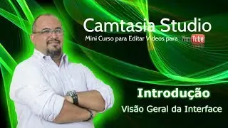 Tutorial Camtasia - Passo a passo