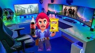 Когда Остался Один Дома [Анимация Brawl Stars]