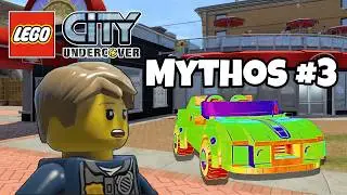 15 Mythen in Lego City Undercover Prüfen