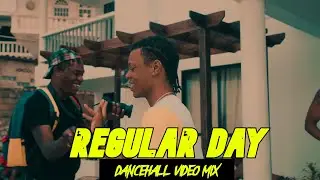 Dancehall Video Mix 2023:Regular Day-Valiant, Skeng, Kraff, Najeeri, Skippa,Vybz Kartel,Stock Boss