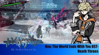 death throes NEO: The World Ends With You OST