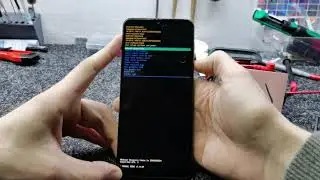 Hard reset Samsung A12 A125