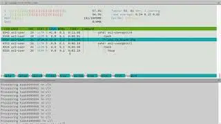 PHP의 CPU 사용에 관한 실험
