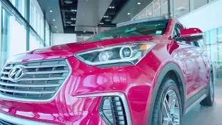 2018 Hyundai Santa Fe Limited || Edmonton Hyundai Dealer