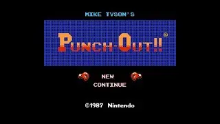 Mike Tyson's Punch Out!! - 2x Strength (SNES Port)