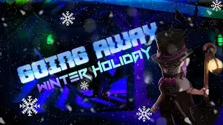 A Winter less Mortis?!👋