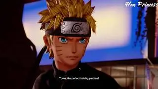 Naruto Uzumaki Vs Deku & Monkey D Luffy & Renji - Jump Force Gameplay