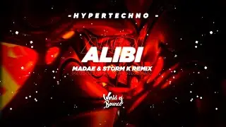 SEVDALIZA - Alibi (Madaë & STORM K Remix) [Hypertechno]