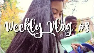2-WEEK VLOG, FAILING MIDTERMS, FRIENDS | UNIVERSITY OF WASHINGTON | WEEKLY VLOG #8
