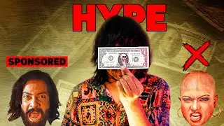 CREATING THE HYPE