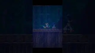 Rain Wood Zone - Sonic.EXE - Curse of the Abyss 
