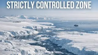 Why “You Can't Go” To Antarctica: What They're Not Telling You
