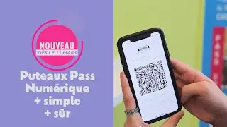Le nouveau Puteaux Pass numérique : plus simple, plus sûr !