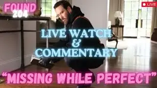 🔴FOUND S2 E4 Live SPOILER Reaction