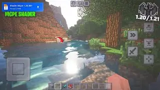 Super Shaders Mcpe 1.21.2 / 1.21 - Shaders MCPE Minecraft PE 1.20+ Bedrock 1.21