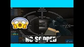 Let's play: ep 1, NO SCOPED HARD!
