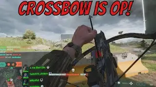 Robin Hood in Battlefield 2042 DESTROYS Enemy Team