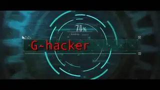 Intro !!(g-hacker)