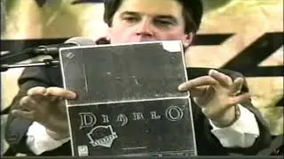 Diablo clip
