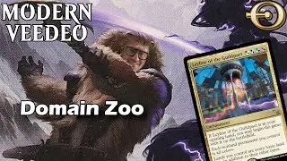 Domain Zoo is a Top10 deck in Modern! | Modern | MTGO