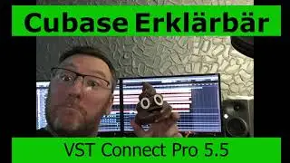 VST Connect Pro 5.5  TEIL 1