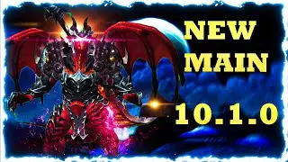 Evoker DEVASTATION / New Main New Era 10.1.0 /