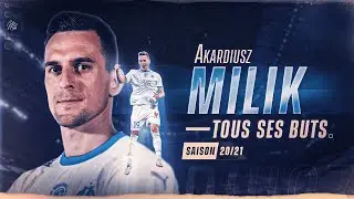 Arek Milik │ Highlights 💥🇵🇱
