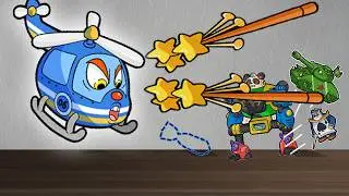 I created the ULTIMATE Toy - Toy Smash Kaboom First Look