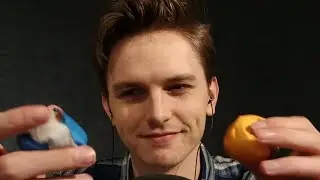 ASMR 7 of my Favourite Triggers (Obviously)