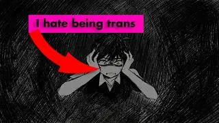 I Never Wanted to Be Trans