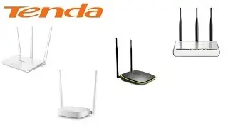 Configurar Tenda Desde Cero - Modo 1