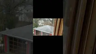 Old Wavy Glass