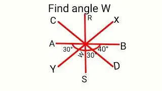 Plane Geometry, question for only genius