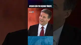 🔴 ATEŞKES İÇİN TEK SEÇENEK TÜRKİYE