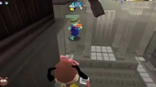 Toontown Rewritten - Laff Boost from CJ