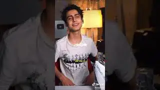 huele a espiritu adolecente, verdad Aidan? @aidanrgallagher