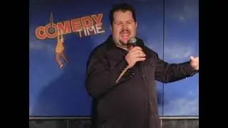 Blind People vs. Vending Machines In Kentucky- Will C (Stand Up Comedy)