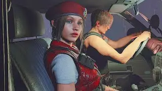 Claire Redfield STARS Outfit - RESIDENT EVIL 2 REMAKE MOD