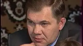 Генерал Лебедь про болезнь и деньги.Анонс.