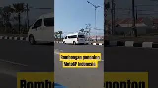 MotoGP Mandalika Lombok Indonesia #bantusubscribe