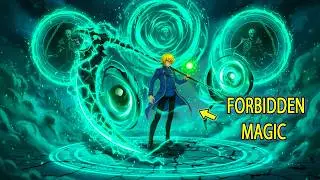 He Used The 1% SUCCESS RATE FORBIDDEN Magic That 99% Of Mages DIE Attempting! - Manhwa Recap