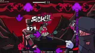 Friday Night Funkin VS Tricky FLA  Madness Combat FUNKIMENSIONAL BETA