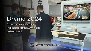 Targi DREMA 2024 | Metal-Technika