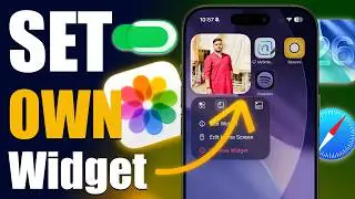Set Your Own Photo Widget on iPhone: How to Add Custom Photo Widget on iPhone?