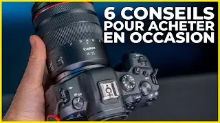 BUYING A USED CAMERA: 6 TIPS 🔥🔥