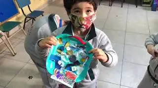 9 de julio por Kinder 4